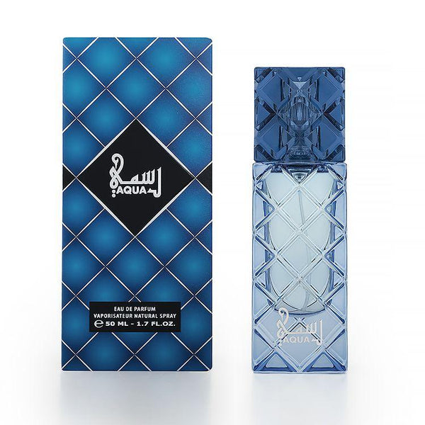 Rasmi Aqua Perfume 50 Ml Men By Al Majed Perfume - Perfumes600