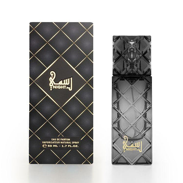 Rasmi Night Perfume 50 ml Unisex By Al Majed Oud Perfumes - Perfumes600