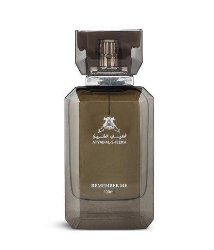 Remember Me Black Perfume 100ml For Unisex By Atyab Al Sheekh Perfume - Perfumes600
