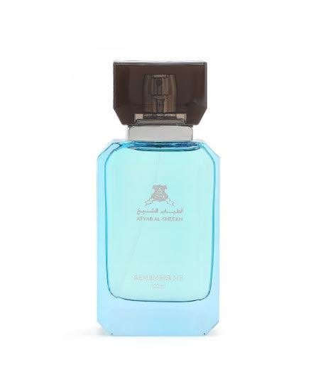 Remember Me Blue Perfume For Unisex 100ml by Atyab Al Sheekh Perfume - Perfumes600