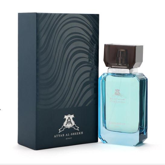 Remember Me Blue Perfume For Unisex 100ml by Atyab Al Sheekh Perfume - Perfumes600