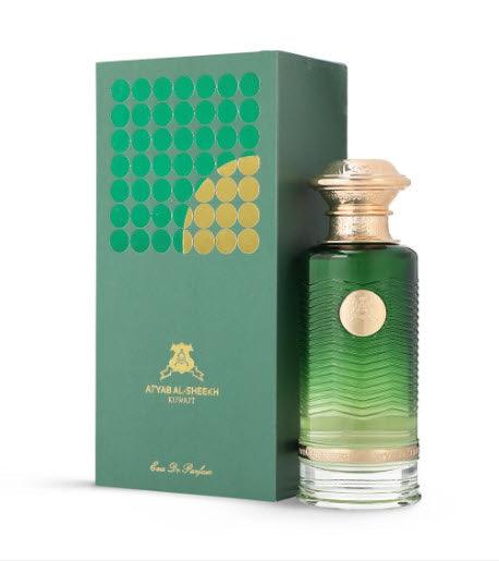 Remember Me Green Perfume 220ml by Atyab Al Sheekh Perfume - Perfumes600