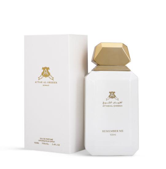 Remember Me White Perfume For Unisex 100ml By Atyab Al Sheekh Perfume - Perfumes600