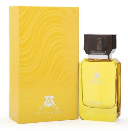 Remember Me Yellow Perfume 100ml By Atyab Al Sheekh Perfume - Perfumes600