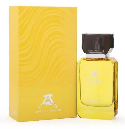 Remember Me Yellow Perfume 100ml By Atyab Al Sheekh Perfume - Perfumes600