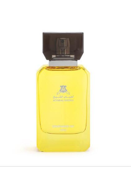 Remember Me Yellow Perfume 100ml By Atyab Al Sheekh Perfume - Perfumes600