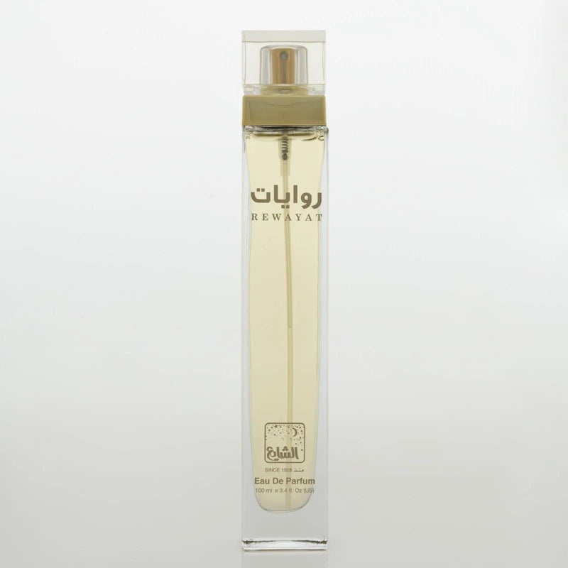 Rewayat Perfume 100 ml For Unisex By Al Shaya Perfumes - Perfumes600
