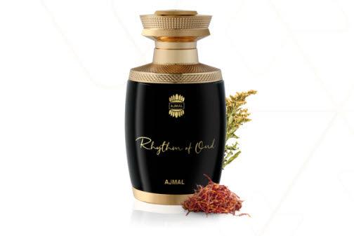 Rhythm Of Oudh Eau De Parfum 75ML For Unisex Ajmal perfumes - Perfumes600