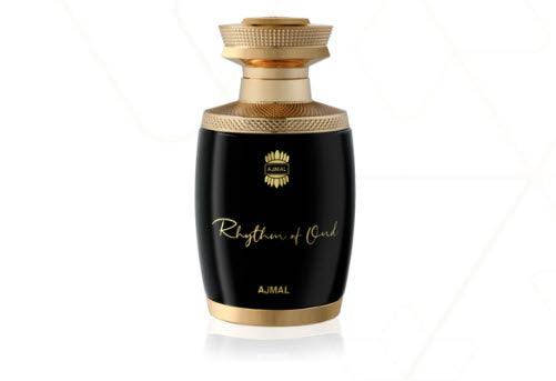 Rhythm Of Oudh Eau De Parfum 75ML For Unisex Ajmal perfumes - Perfumes600