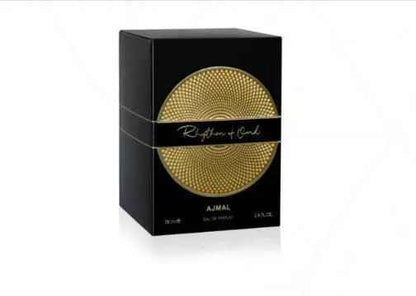 Rhythm Of Oudh Eau De Parfum 75ML For Unisex Ajmal perfumes