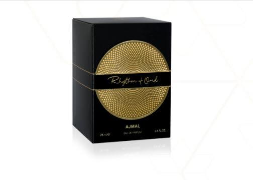 Rhythm Of Oudh Eau De Parfum 75ML For Unisex Ajmal perfumes - Perfumes600