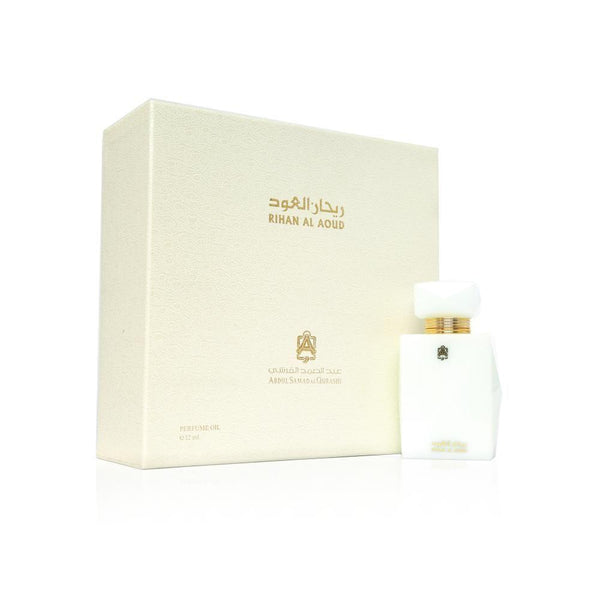 Rihan Al Aoud Oil 12ml By Abdul Samad Al Qurashi Perfume - Perfumes600