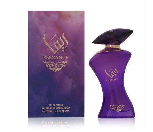 Rima Elegance Perfume 75 Ml For Women By Al Majid Perfume - Perfumes600