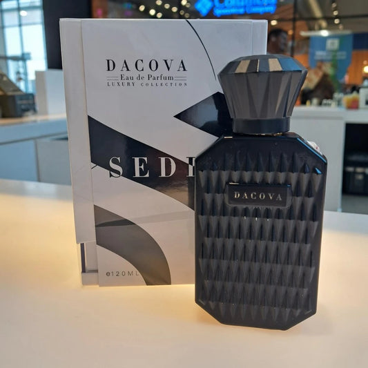 Dacova Perfume 120ml Unisex By Sedra Perfume - Perfumes600