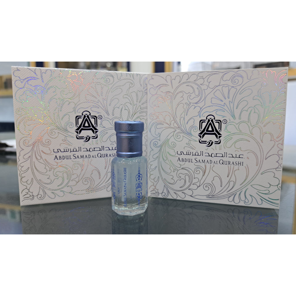 Blue Musk Oil By Abdul Samad Al Qurashi Perfume - [Perfumes600]