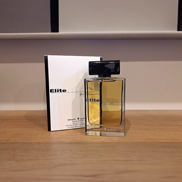 Elite Gentleman Perfume 100ml By Oud Elite Perfumes - [Perfumes600]