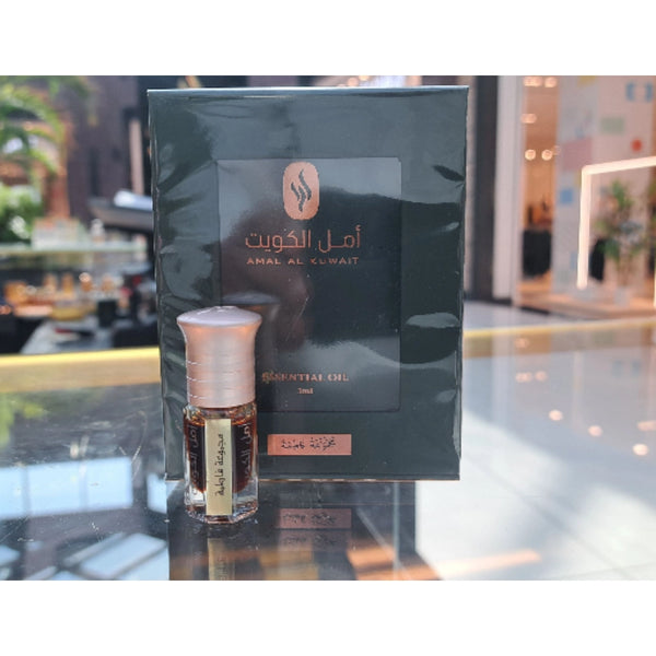 Majmouat Fatima Oil 3ml Amal Al Kuwait Perfumes