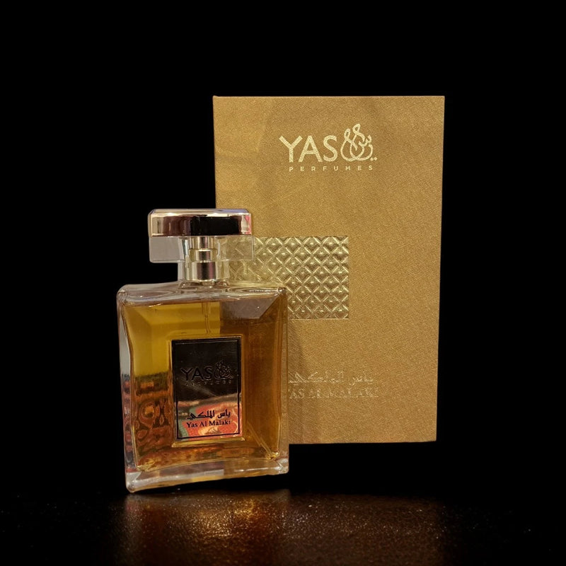 YAS Perfumes Collection | Luxury Arabian Fragrances