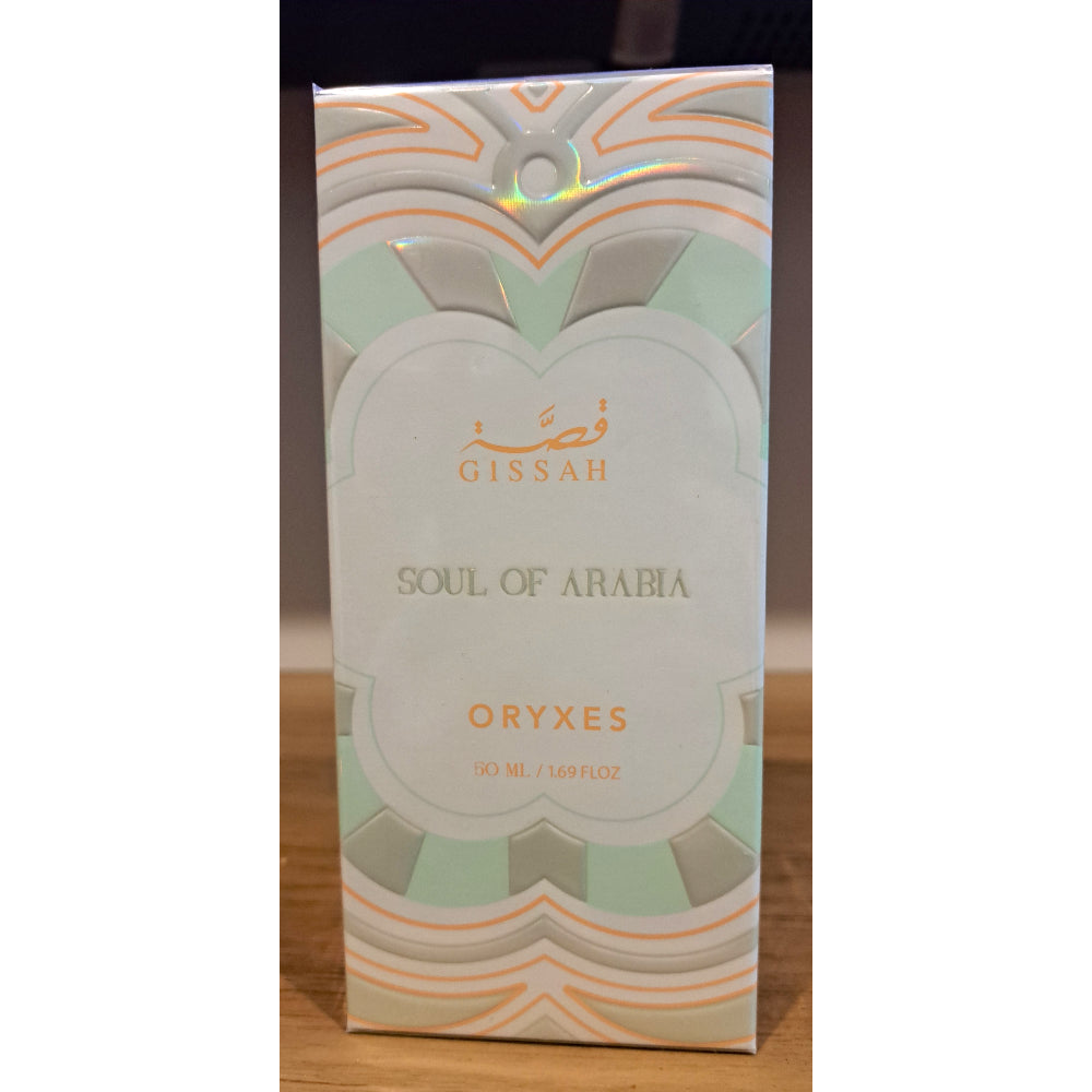Soul of Arabia 50ml Gissah Perfumes - [Perfumes600]
