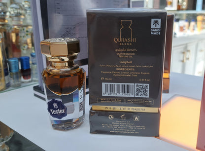Al Qurashi Blend Body Oil 16ml Abdul Samad Al Qurashi Perfumes - Perfumes600