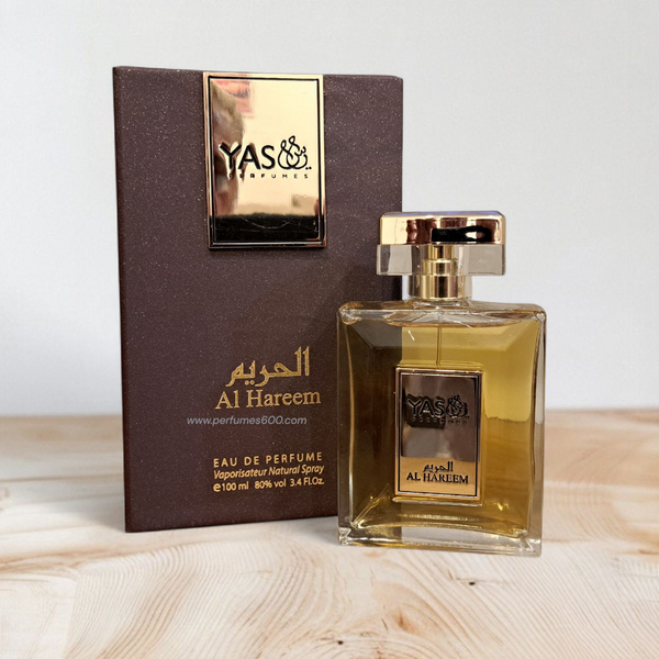 Al Hareem 100ml Unisex By Yas Perfume - [Perfumes600]