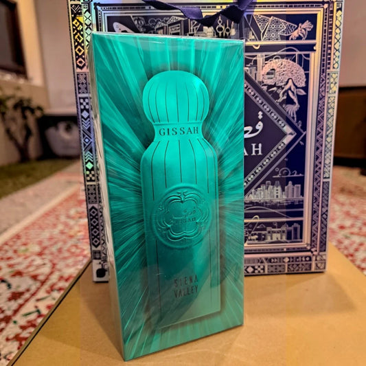 Siena Valley Perfume Unisex 200ml Gissah Perfume - Perfumes600