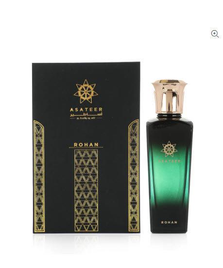 Rohan Floriental Sugary Perfume 80ml For Unisex By Asateer Perfume - Perfumes600