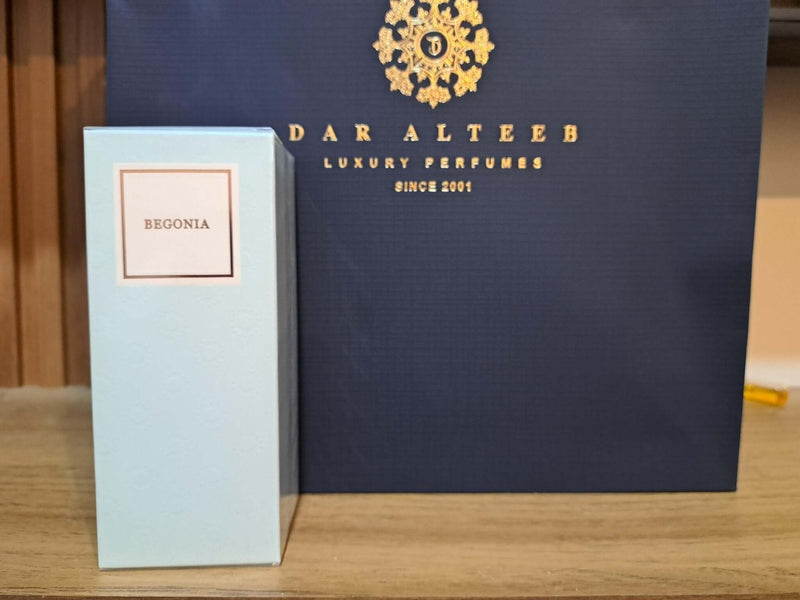 Rose Collection - Begonia Perfume 80ml Unisex By Dar Al teeb Perfume - Perfumes600