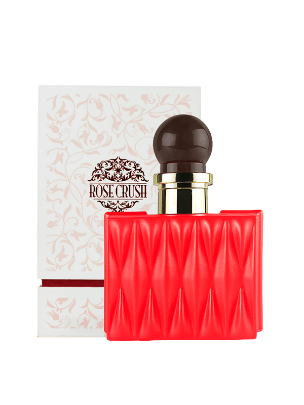 Rose crush Perfume 75ml Unisex By Ahmed Al Maghribi - Perfumes600