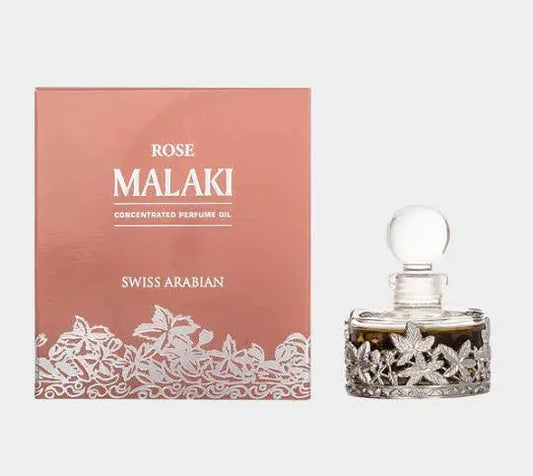 Rose Malaki 25mL - CPO Swiss Arabian Perfumes - Perfumes600