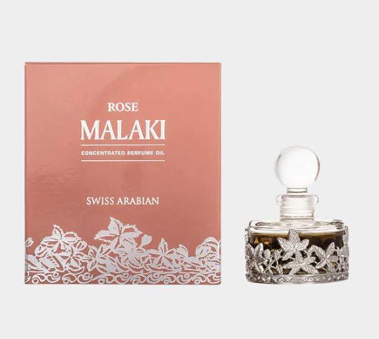 Rose Malaki 25mL - CPO Swiss Arabian Perfumes - Perfumes600