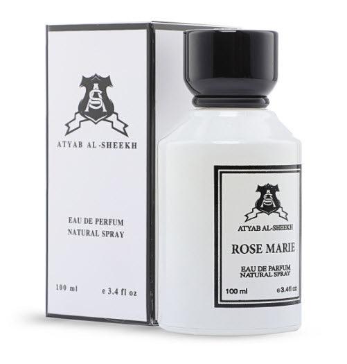 Rose Marie White 100ml Perfume by Atyab Al Sheekh Perfume - ( Old Edition ) - Perfumes600