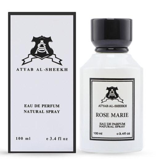 Rose Marie White 100ml Perfume by Atyab Al Sheekh Perfume - ( Old Edition ) - Perfumes600