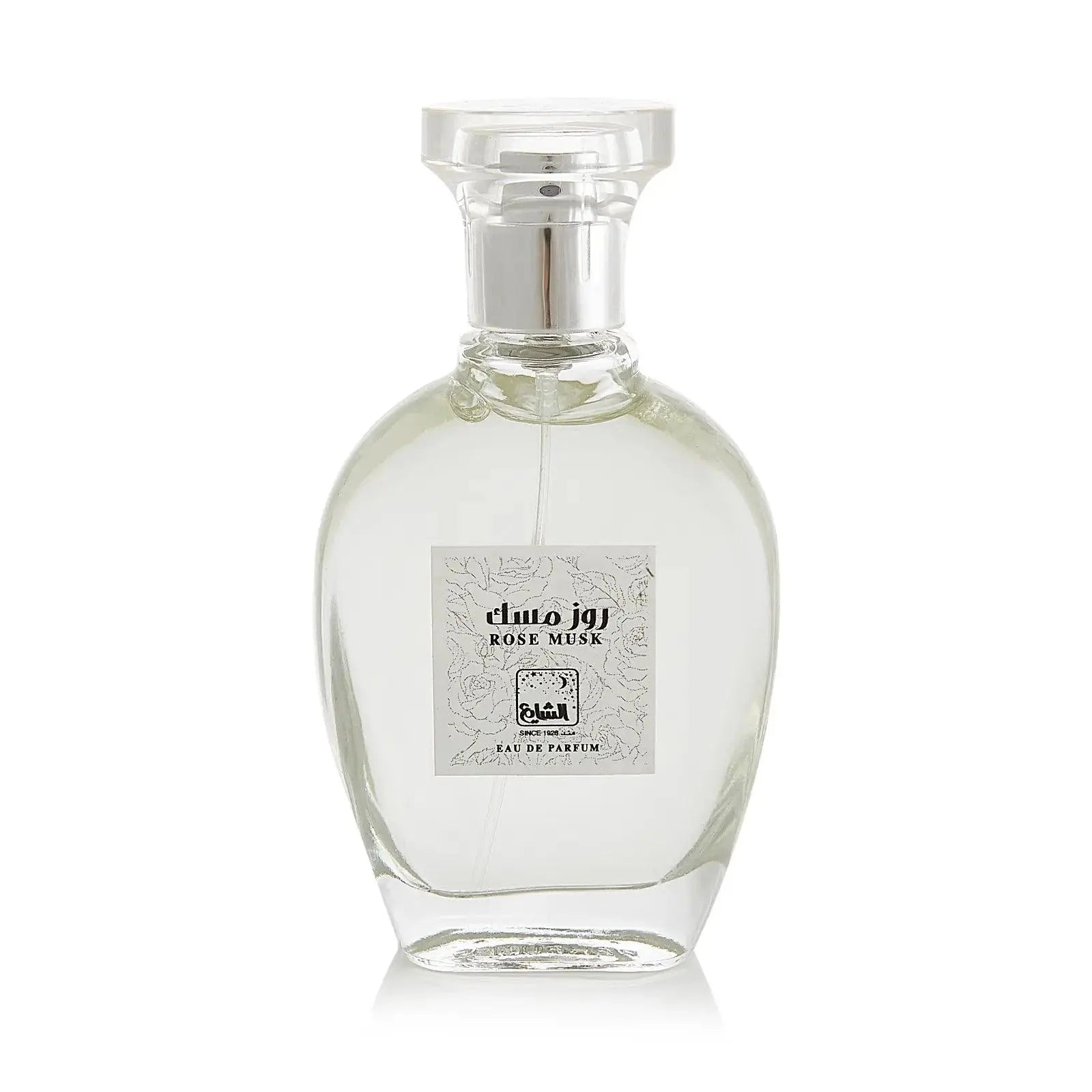 Rose Musk Perfume 75 Ml For Unisex By Al Shaya Perfumes - Perfumes600