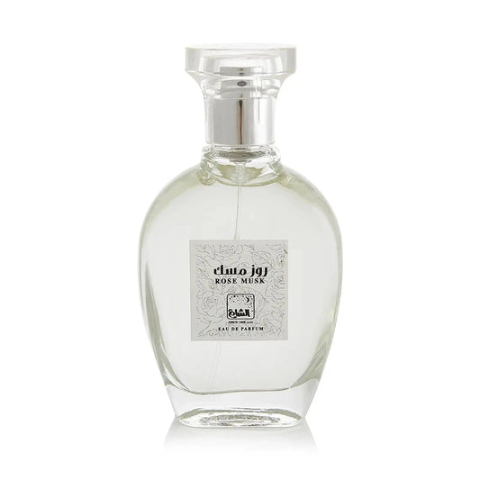 Rose Musk Perfume 75 Ml For Unisex By Al Shaya Perfumes - Perfumes600