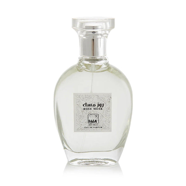 Rose Musk Perfume 75 Ml For Unisex By Al Shaya Perfumes - Perfumes600