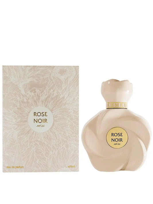 Rose Noir Perfumes 75ml Unisex By Ahmed Al Maghribi - Perfumes600