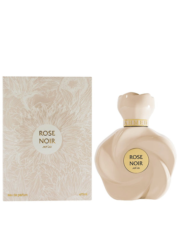 Rose Noir Perfumes 75ml Unisex By Ahmed Al Maghribi - Perfumes600