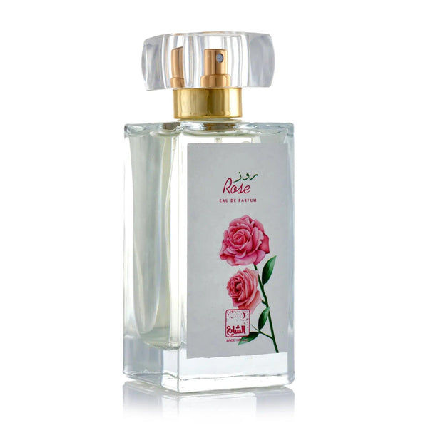 Rose Perfume 100 ml For Unisex By Al Shaya Perfumes - Perfumes600