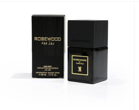 Rose Wood hair Mists 50ml For Unisex By Arabian Oud Perfumes - Perfumes600