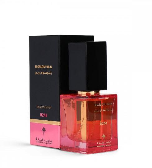 Rouge Blossom Rain Perfume 35ml- Ibraheem Al Qurashi - Perfumes600