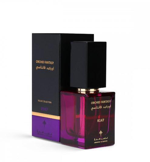 Rouge Orchid Fantasy Perfume 35ml- Ibraheem Al Qurashi - Perfumes600