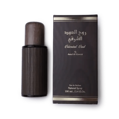 Rouh Al Oud Sharqi 100ml Perfume Amal Al Kuwait Perfumes - Perfumes600