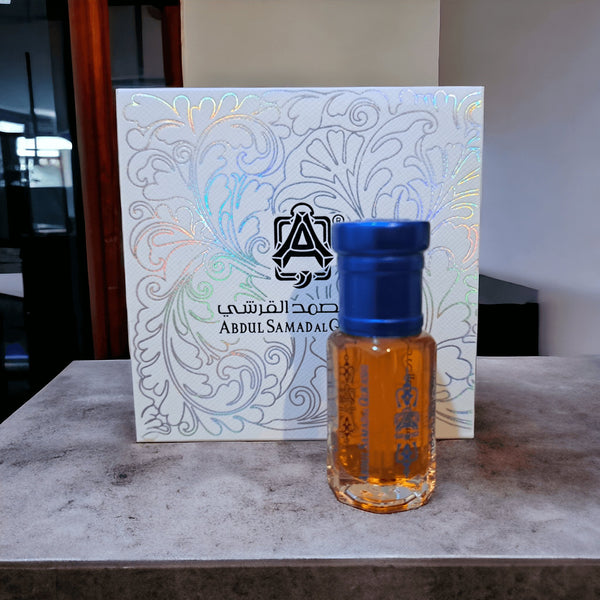 Royal Amber Oil By Abdul Samad Al Qurashi Perfumes - Perfumes600