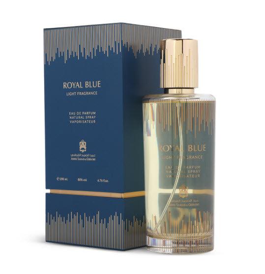 Royal Blue Eau De Parfum 200ml by Abdul Samad Al Qurashi Perfume - Perfumes600
