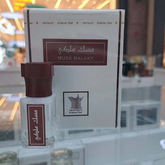 Royal Musk 3ml Oil Arabian Oud Perfumes - Perfumes600