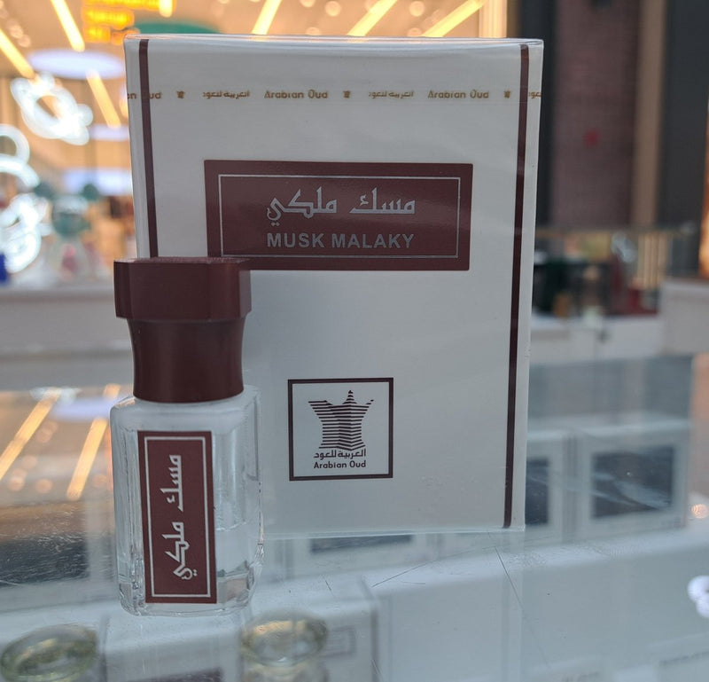 Royal Musk 3ml Oil Arabian Oud Perfumes - Perfumes600