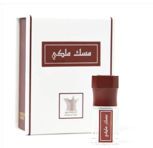 Royal Musk 3ml Oil Arabian Oud Perfumes - Perfumes600
