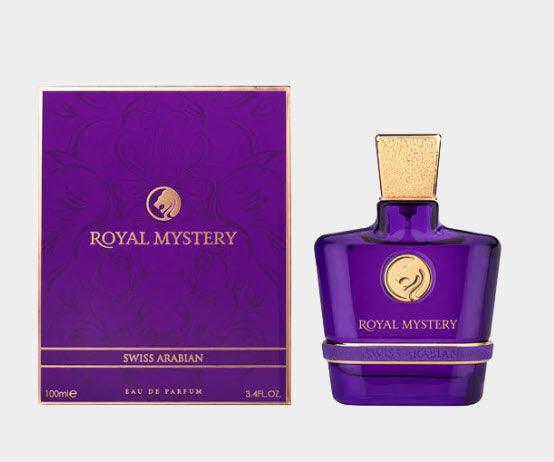 Royal Mystery Perfume 100ml For Women By Swiss Arabian Perfumes - Perfumes600