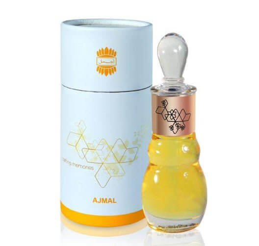 Royal Parchouli Oil 1 Tola - ( 12 gm ) Ajmal Perfume - Perfumes600